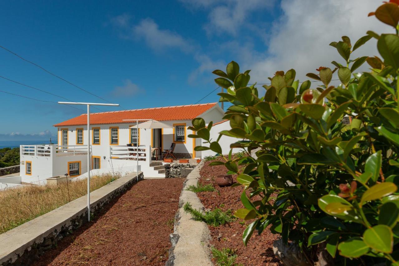 Casa Da Figueirinha Vila Calheta de Nesquim Exterior foto