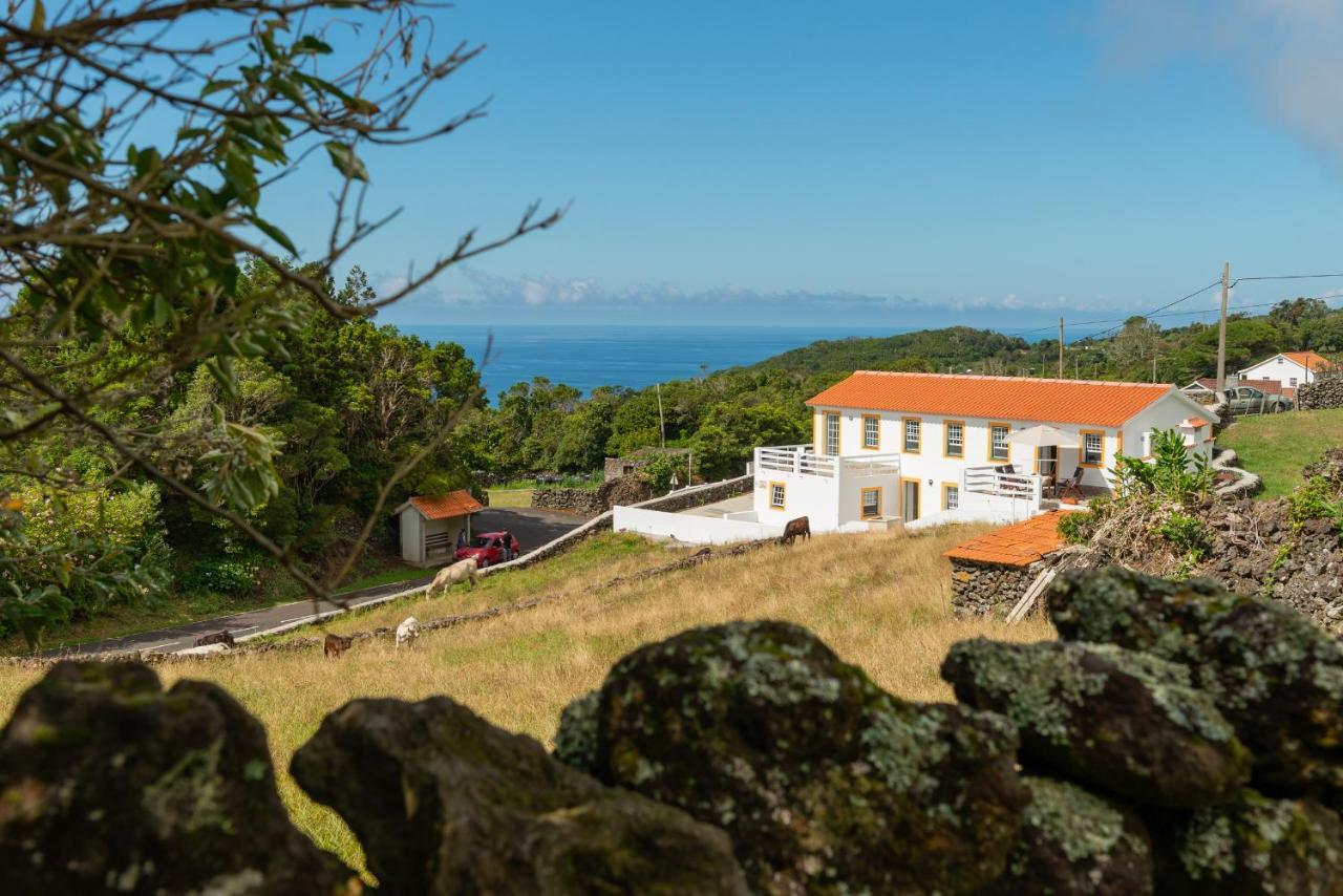 Casa Da Figueirinha Vila Calheta de Nesquim Exterior foto