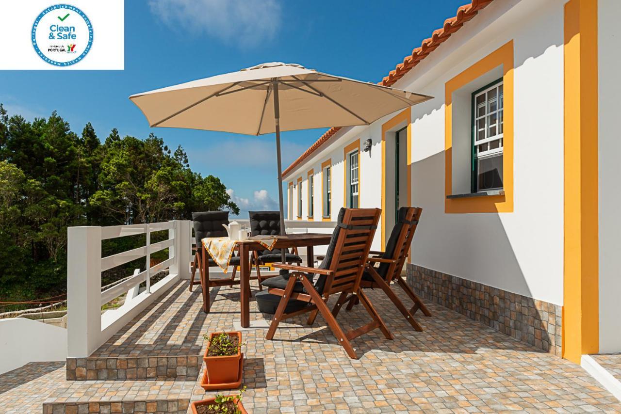 Casa Da Figueirinha Vila Calheta de Nesquim Exterior foto