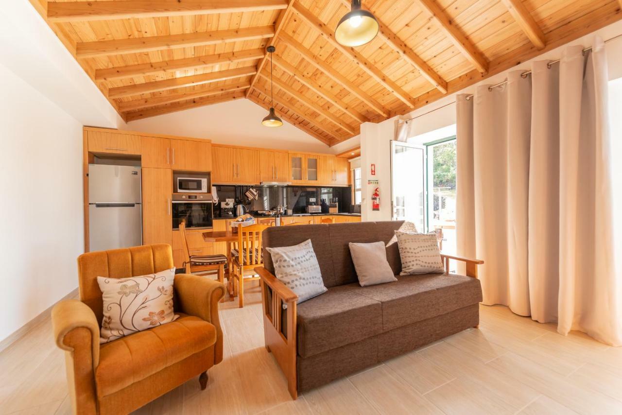 Casa Da Figueirinha Vila Calheta de Nesquim Exterior foto