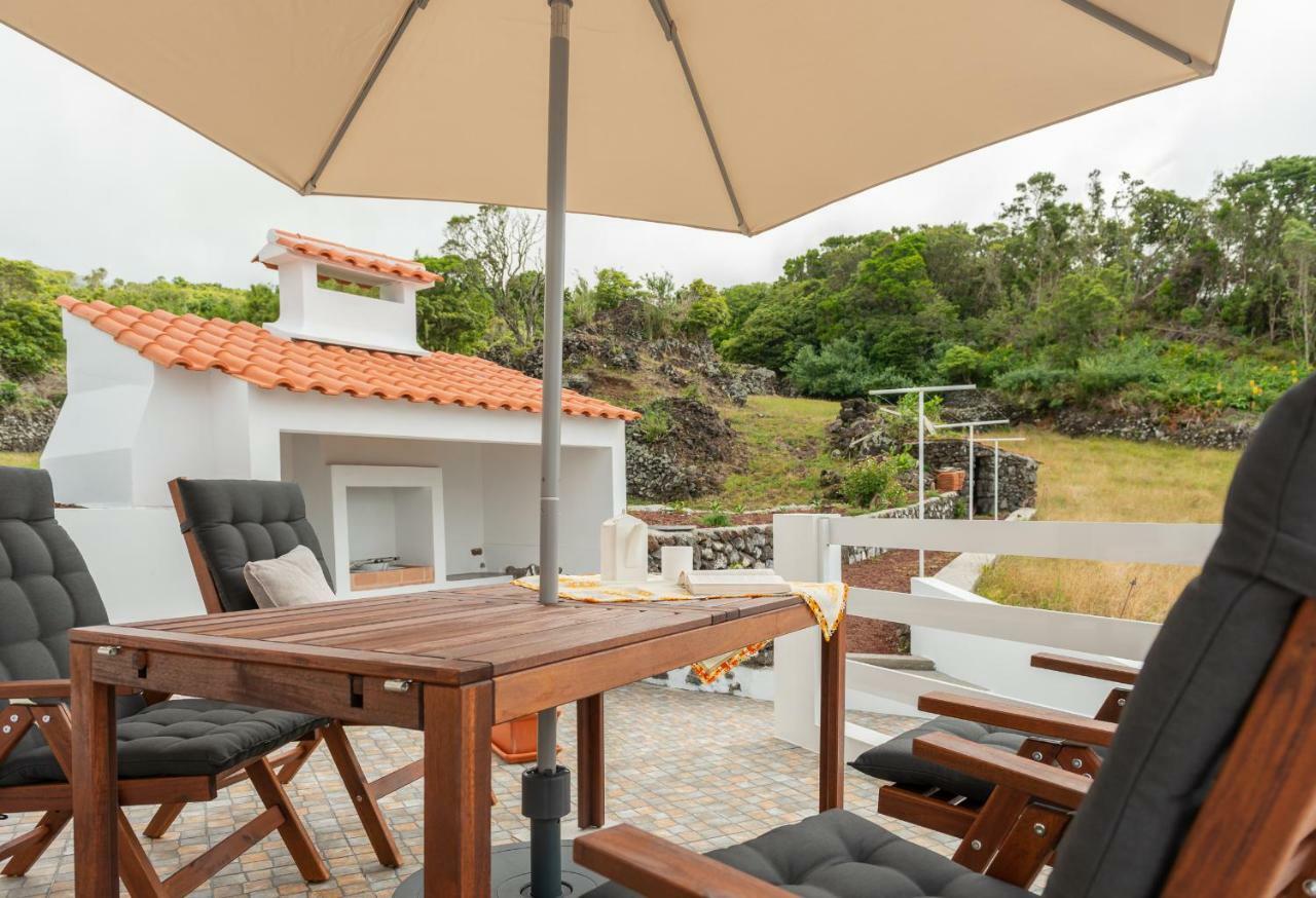 Casa Da Figueirinha Vila Calheta de Nesquim Exterior foto