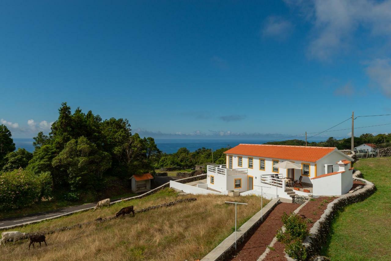 Casa Da Figueirinha Vila Calheta de Nesquim Exterior foto