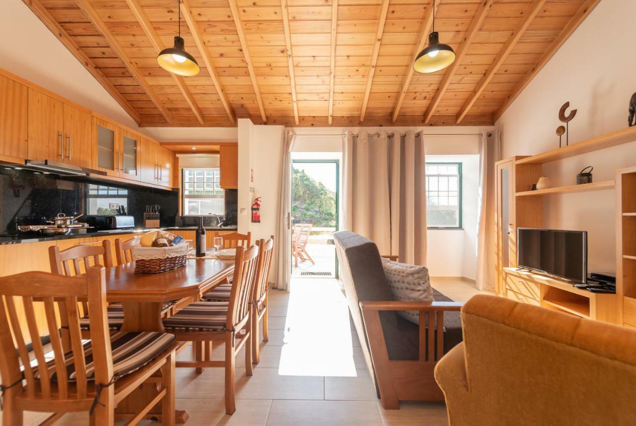 Casa Da Figueirinha Vila Calheta de Nesquim Exterior foto