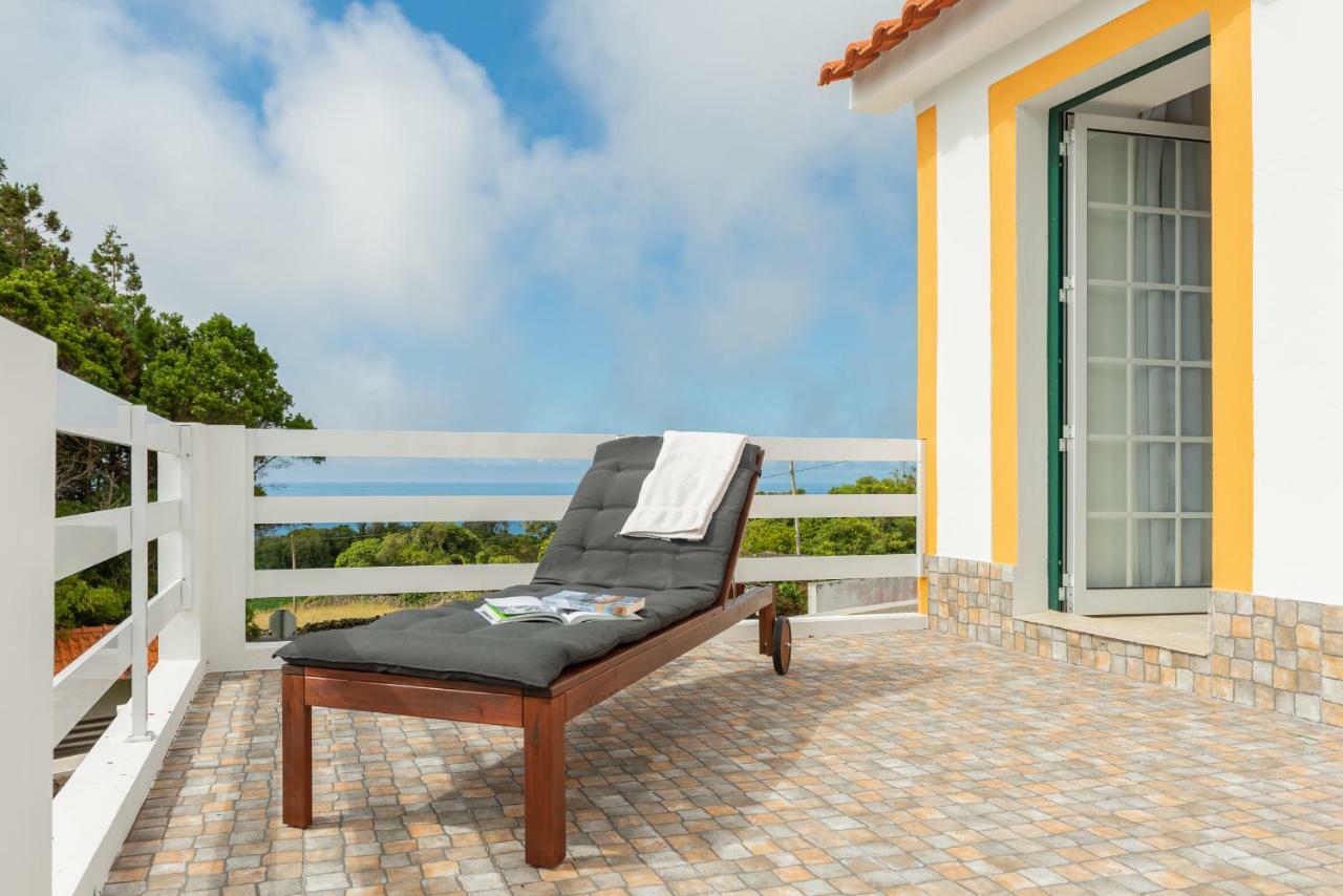 Casa Da Figueirinha Vila Calheta de Nesquim Exterior foto