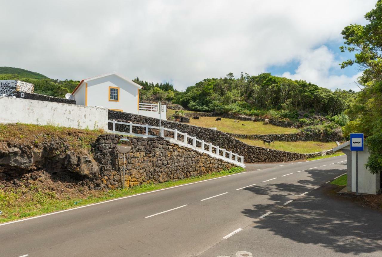 Casa Da Figueirinha Vila Calheta de Nesquim Exterior foto
