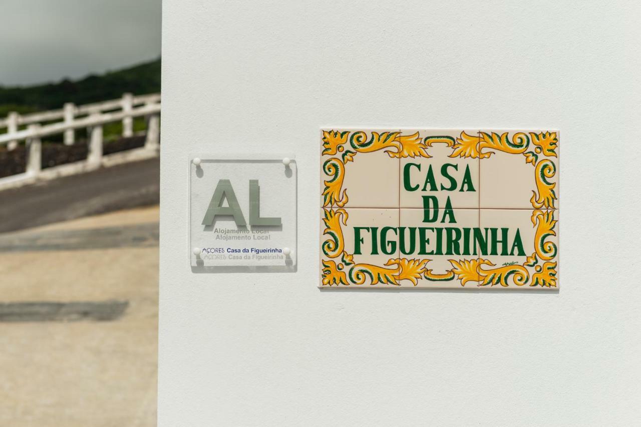 Casa Da Figueirinha Vila Calheta de Nesquim Exterior foto