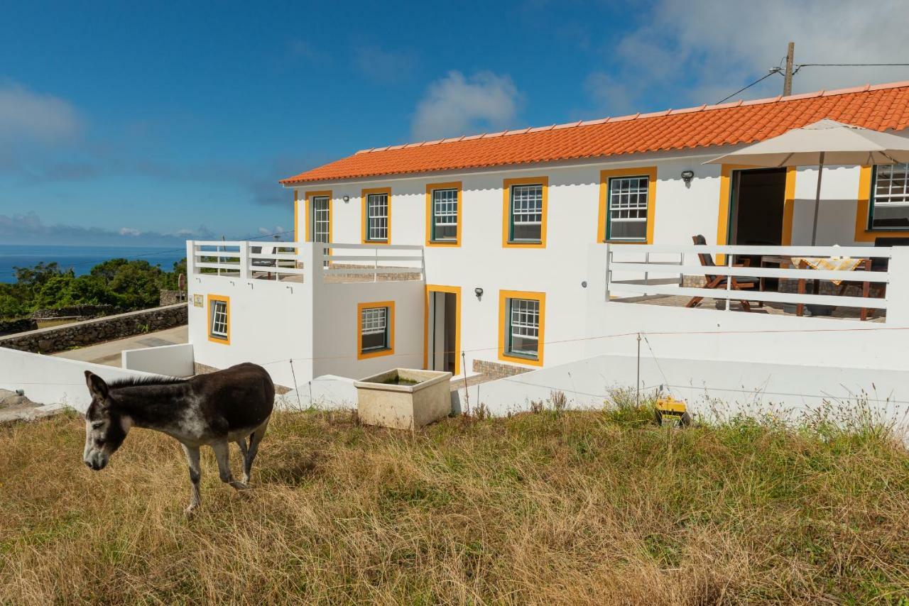 Casa Da Figueirinha Vila Calheta de Nesquim Exterior foto